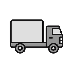 Delivery Truck  Icon