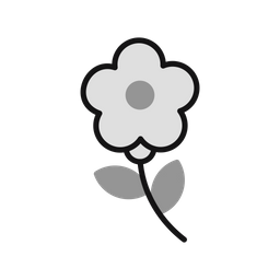 Flower  Icon