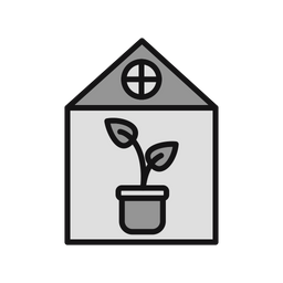 Green House  Icon