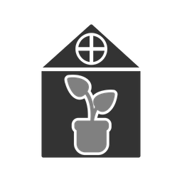 Green House  Icon