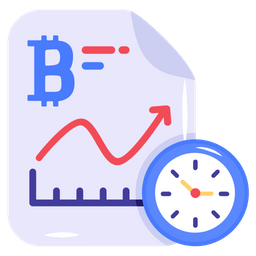 Análise de bitcoin  Ícone