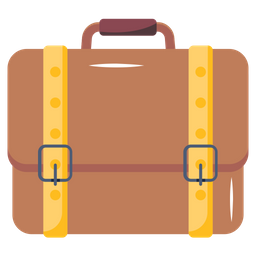 Briefcase  Icon