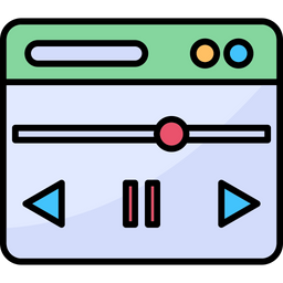 Browser player  Icon