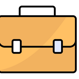 Briefcase  Icon