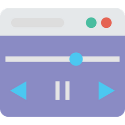 Browser player  Icon