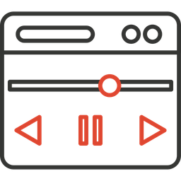 Browser player  Icon