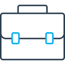 Briefcase  Icon