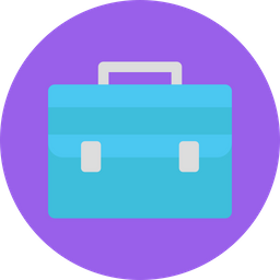 Briefcase  Icon