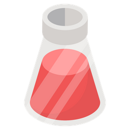 Chemical Flask  Icon