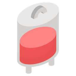 Blood Bag  Icon