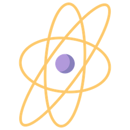 Atom  Icon