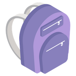 Backpack  Icon