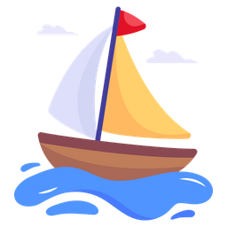 Boat  Icon