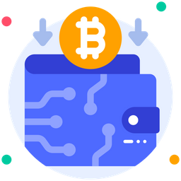 E-wallet  Icon