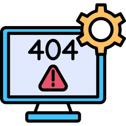 404  Icon