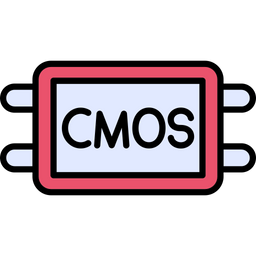 Cmos  Icon