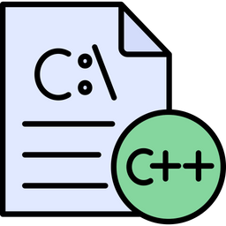 C++ 문서  아이콘