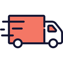 Delivery Truck  Icon