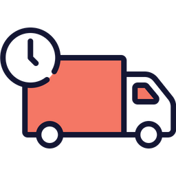 Delivery Truck  Icon