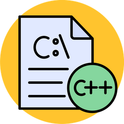 C++ document  Icon