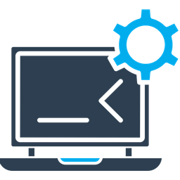 Configuração cmd  Ícone