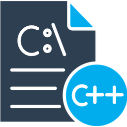 C++ document  Icon