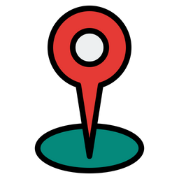 Location Pin  Icon