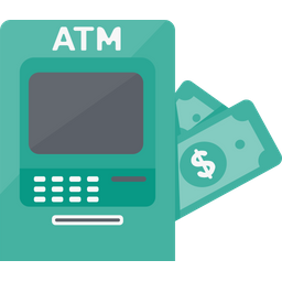 Atm  Icon