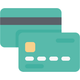 Credit Card  Icon