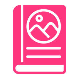 Book  Icon