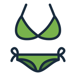 Bikini  Icon