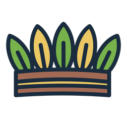 Headdress  Icon