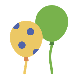 Balloon  Icon