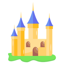 Castle  Icon