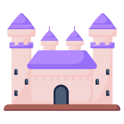 Castle  Icon