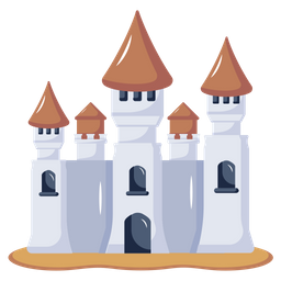 Castle  Icon