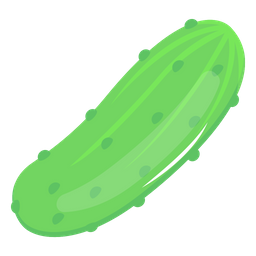 Cucumber  Icon