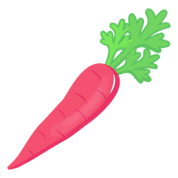 Carrot  Icon