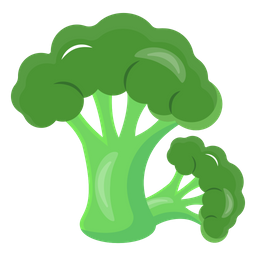 Broccoli  Icon