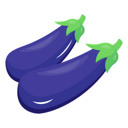 Eggplants  Icon