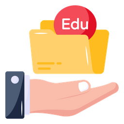 Education Folder  Icon