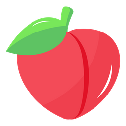 Manzana  Icono