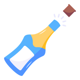 Champagne  Icon