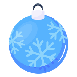 Christmas Bauble  Icon