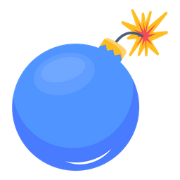 Bomb  Icon