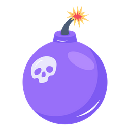 Bomb  Icon