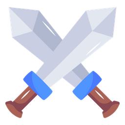 Crossed Swords  Icon