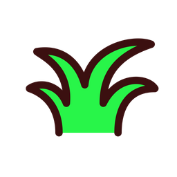 Grass  Icon