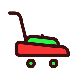 Lawn Mower  Icon