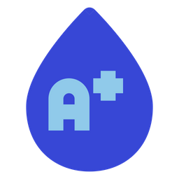 A Positive Blood  Icon